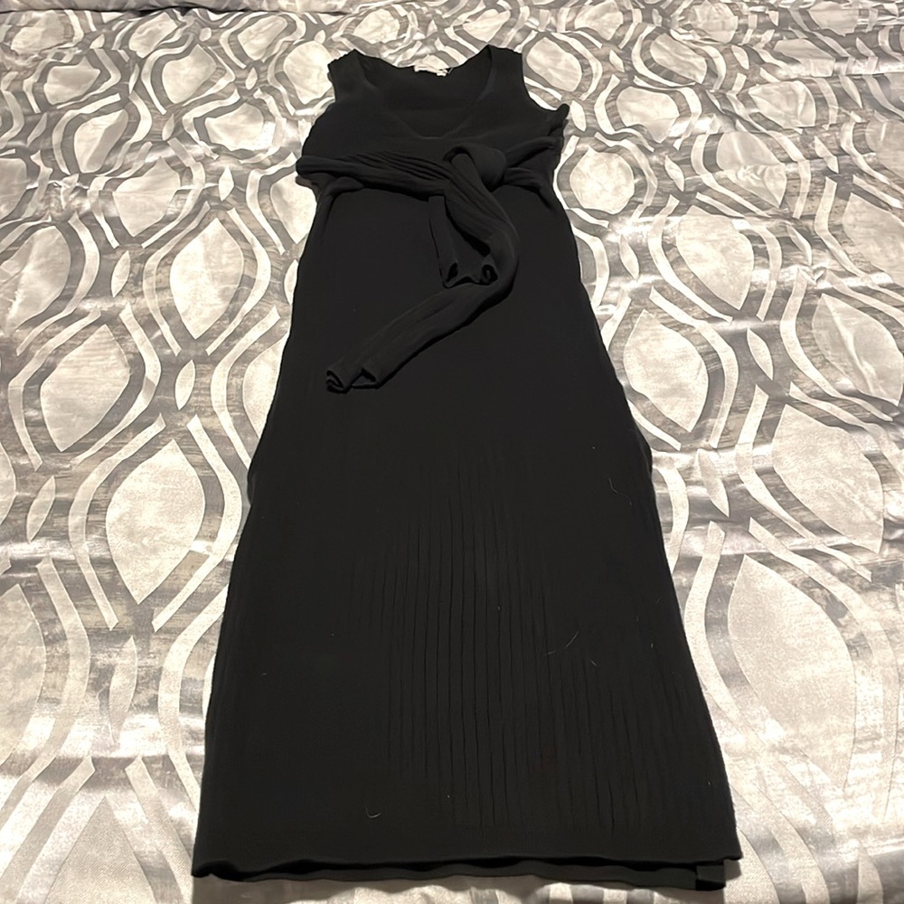 Good American sweater dress